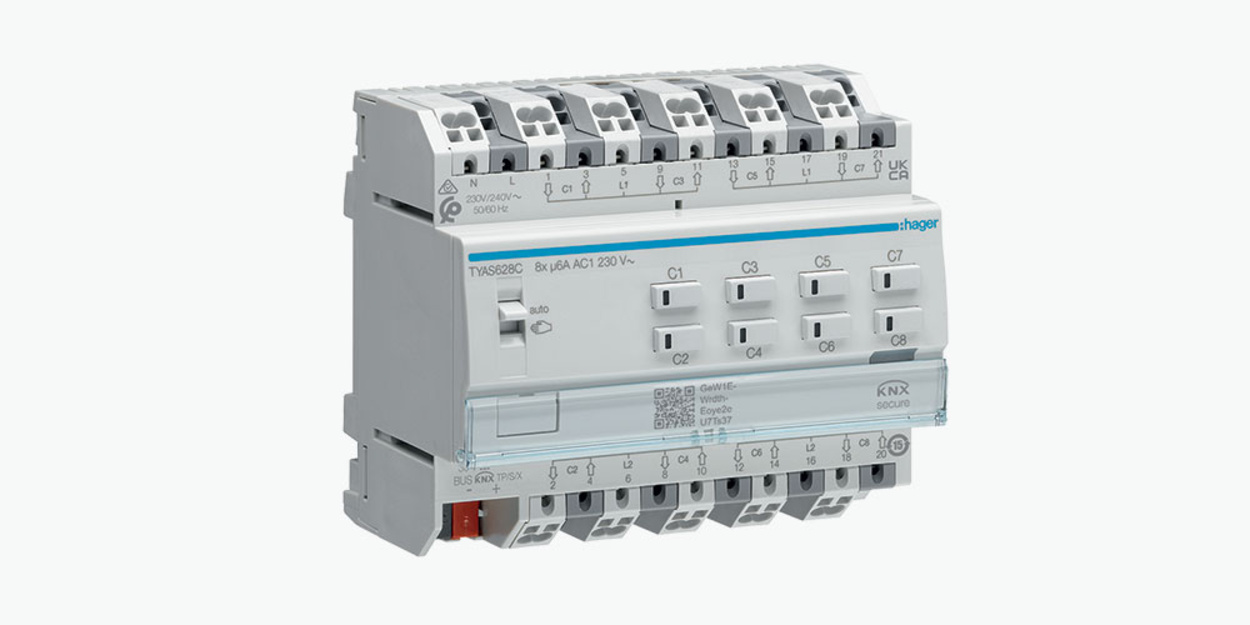 KNX-Lösungen bei Krämer Elektrotechnik in Ostfildern